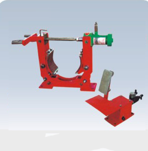 TYWZ2系列腳踏液壓盤式制動器